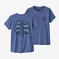 Patagonia Women's Capilene® Cool Daily Graphic Shirt - Spring 2022