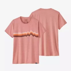Patagonia Women's Capilene® Cool Daily Graphic Shirt - Spring 2022