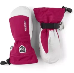 Hestra JR Heli Ski Mitt - Winter 2021/2022