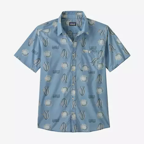 Patagonia Men's Go To Shirt - Spring 2022