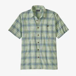 Patagonia Mens' A/C Shirt - Spring 2021