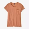 Patagonia Women's Mainstay Pocket Tee - Spring 2022