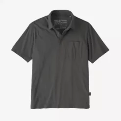 Patagonia Men's Cotton In Conversion Lightweight Polo Shirt - Spring 2022