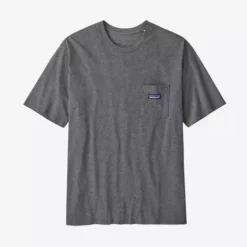 Patagonia Men's Regenerative Organic Certified⢠Cotton Lightweight Pocket Tee - Spring 2022