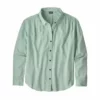 Patagonia Women's Lightweight A/C Boyfriend Shirt Spring 2019