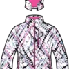 Spyder Active Sports Spyder Girls Lola Jacket - Winter 2020/2021