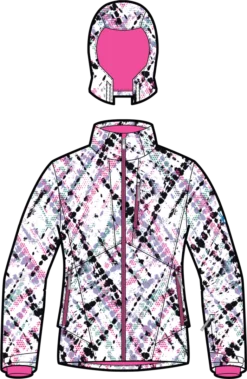 Spyder Active Sports Spyder Girls Lola Jacket - Winter 2020/2021