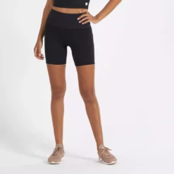 Vuori Women's Rib Studio Short - Spring 2022