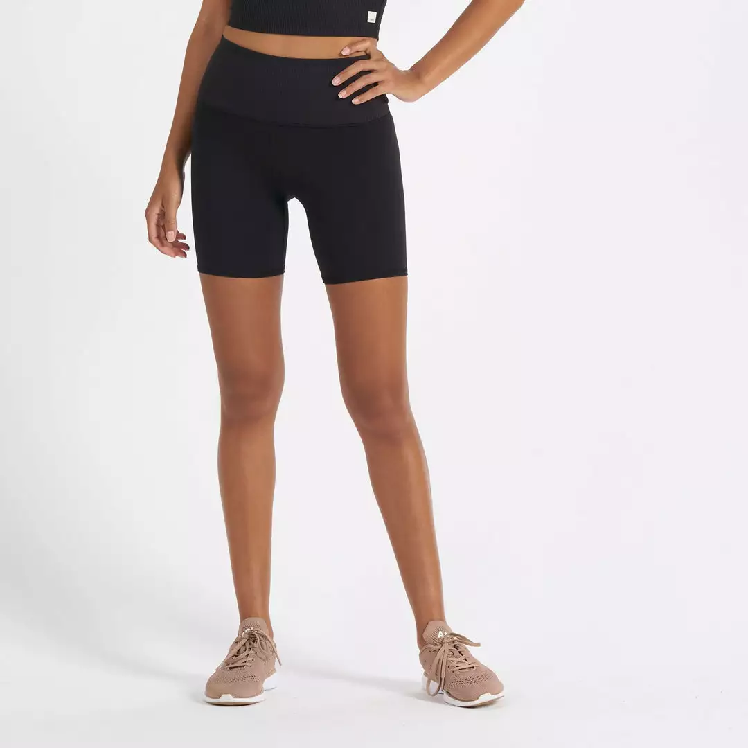 Vuori Women's Rib Studio Short - Spring 2022
