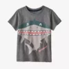Patagonia Baby Graphic Organic Cotton T-Shirt - Spring 2021