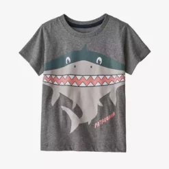Patagonia Baby Graphic Organic Cotton T-Shirt - Spring 2021