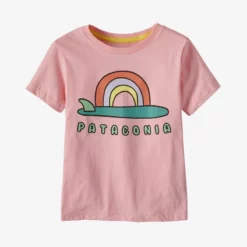 Patagonia Baby Graphic Organic Cotton T-Shirt - Spring 2021