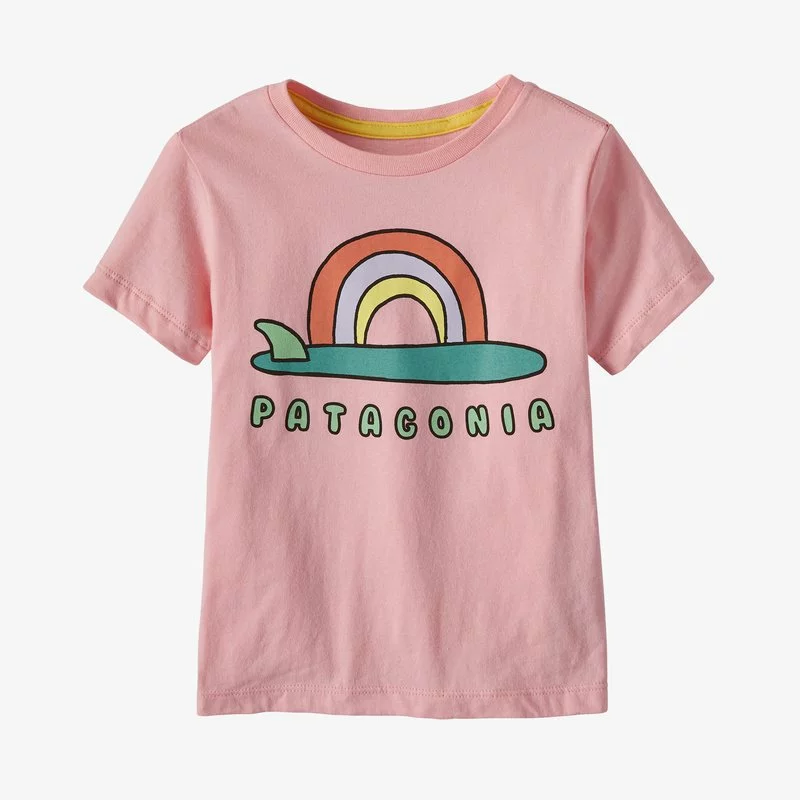 Patagonia Baby Graphic Organic Cotton T-Shirt - Spring 2021