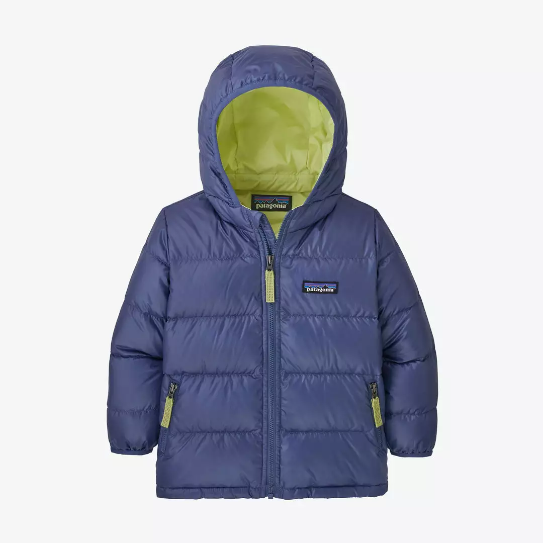 Patagonia Baby Hi-Loft Down Sweater Hoody - Fall 2021