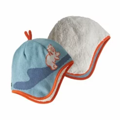 Patagonia Baby Reversible Beanie Winter 2019