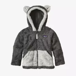 Patagonia Baby Furry Friends Hoody - Fall 2021