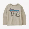 Patagonia Baby Capilene® Cool Daily Crew - Spring 2022