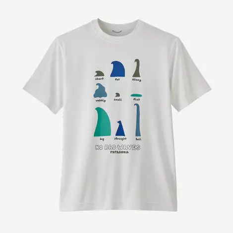 Patagonia Boys' Capilene® Cool Daily T-Shirt - Spring 2022