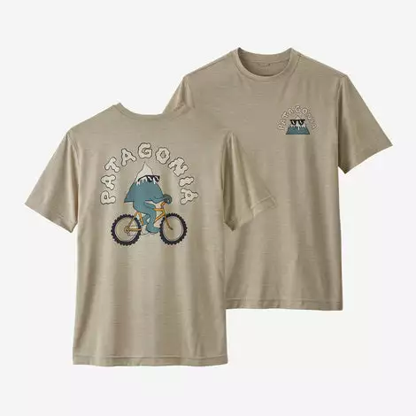 Patagonia Boys' Capilene® Cool Daily T-Shirt - Spring 2022