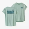 Patagonia Girls' Capilene® Cool Daily T-Shirt - Spring 2022