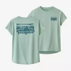 Patagonia Girls' Capilene® Cool Daily T-Shirt - Spring 2022