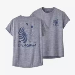Patagonia Girls' Capilene® Cool Daily T-Shirt - Spring 2022