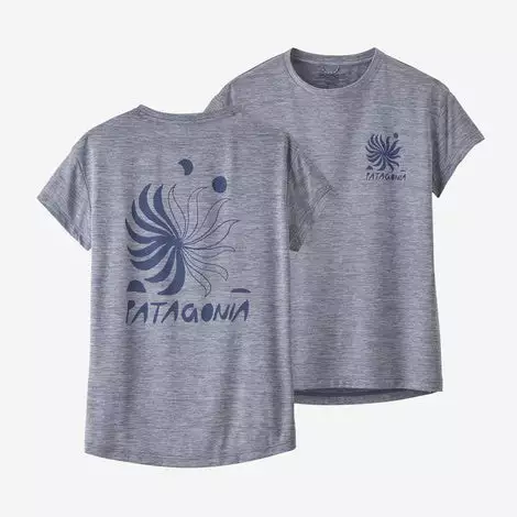 Patagonia Girls' Capilene® Cool Daily T-Shirt - Spring 2022