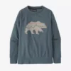 Patagonia Kids' Lightweight Crew Sweatshirt - Spring 2022