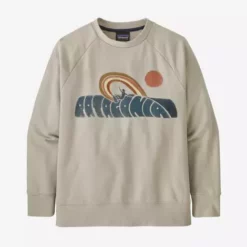 Patagonia Kids' Lightweight Crew Sweatshirt - Spring 2022