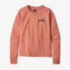 Patagonia Girls' Lightweight Crew Sweatshirt - Spring 2021