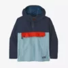 Patagonia Boys' Isthmus Anorak Jacket - Spring 2022