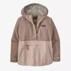 Patagonia Girls' Isthmus Anorak Jacket - Spring 2022