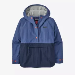 Patagonia Girls' Isthmus Anorak Jacket - Spring 2022