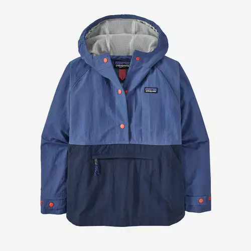 Patagonia Girls' Isthmus Anorak Jacket - Spring 2022