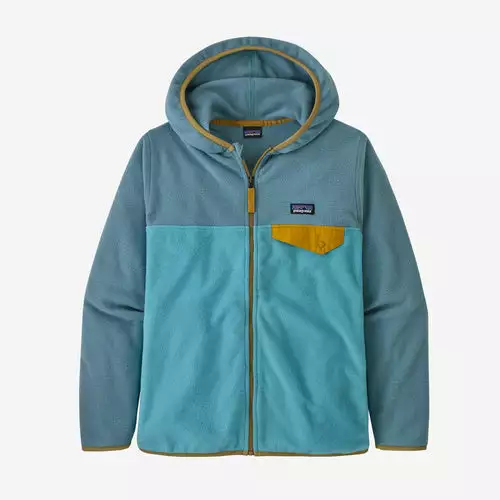 Patagonia Boys' Micro D® Snap-T® Fleece Jacket - Spring 2022