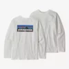 Patagonia Boys' Long-Sleeved Silkweight Rashguard - Spring 2022