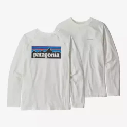 Patagonia Boys' Long-Sleeved Silkweight Rashguard - Spring 2022