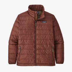 Patagonia Girls' Down Sweater Jacket - Fall 2021