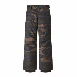 Patagonia Boys' Snowshot Snow Pants Winter 2019