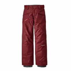 Patagonia Boys' Snowshot Snow Pants Winter 2019