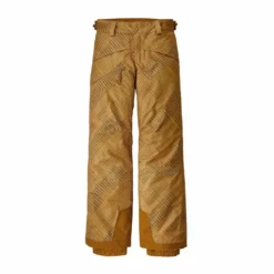 Patagonia Boys' Snowshot Snow Pants Winter 2019