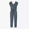 Patagonia Women's Organic Cotton Roaming Jumpsuit - Spring 2022