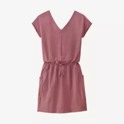 Patagonia Women's Organic Cotton Roaming Dress - Spring 2022