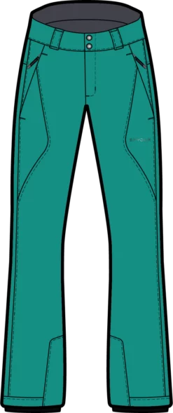 Spyder Active Sports Spyder Girls Olympia Pant - Winter 2020/2021