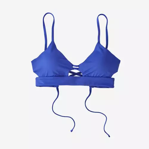 Patagonia Women's Focal Point Bikini Top - Spring 2022