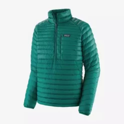 Patagonia Men's AlpLight Down Pullover - Spring 2022
