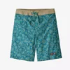 Patagonia Men's Stretch Wavefarer Boardshorts 21" - Spring 2021