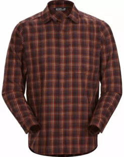 Arc'teryx Men's Bernal LS Shirt - Winter 2021/2022
