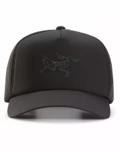 Arc'teryx Bird Curved Brim Trucker Hat - Spring 2022