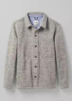 Prana Tri Thermal Threads Overshirt - Winter 2021/2022
